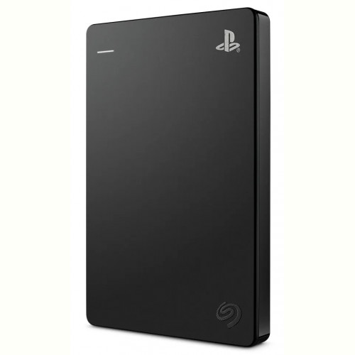 Зовнішній жорсткий диск 2.5" USB 4.0TB Seagate Game Drive PlayStation Black (STLL4000200)