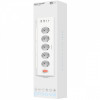 Мережевий фільтр Proove Prism Socket (5xAC + 2xType-C + 2xUSB) 1.6m white Купити в Україні