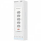 Мережевий фільтр Proove Prism Socket (5xAC + 2xType-C + 2xUSB) 1.6m white Купити в Україні