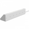 Мережевий фільтр Proove Prism Socket (5xAC + 2xType-C + 2xUSB) 1.6m white Купити в Україні