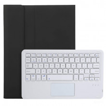Чохол з бездротовою клавіатурою (TouchPad) BeCover для Apple iPad Air 11 (2024/2025) Black (712595)