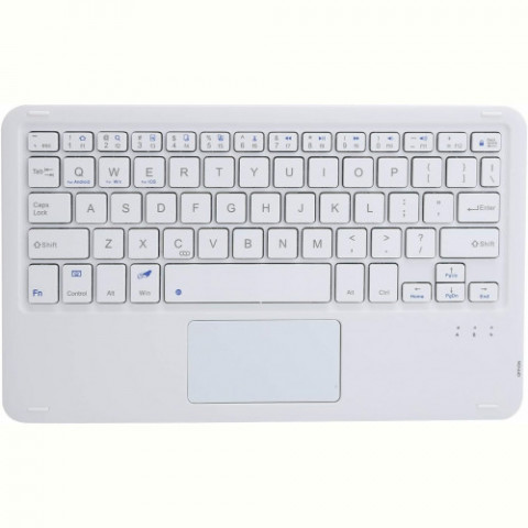 Чохол з бездротовою клавіатурою (TouchPad) BeCover для Apple iPad Air 11 (2024/2025) Black (712595)