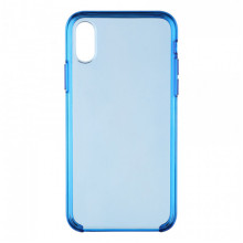 Чохол Original Clear Case для Apple iPhone XS Max Blue (ARM54939)