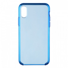Чохол Original Clear Case для Apple iPhone XS Max Blue (ARM54939)