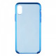 Чохол Original Clear Case для Apple iPhone XS Max Blue (ARM54939)