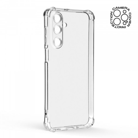 Чохол ArmorStandart Air Force для Samsung M16 5G Camera cover Clear (ARM83180)