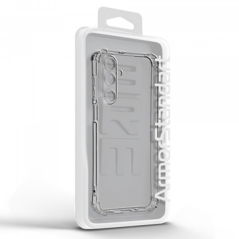 Чохол ArmorStandart Air Force для Samsung M16 5G Camera cover Clear (ARM83180)