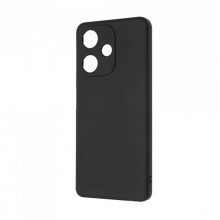 Чохол ArmorStandart Matte Slim Fit для Infinix Hot 30 (X6831) Camera cover Black (ARM69012)