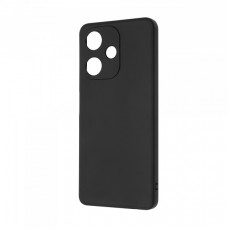 Чохол ArmorStandart Matte Slim Fit для Infinix Hot 30 (X6831) Camera cover Black (ARM69012)