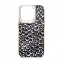 Чохол Harder Virgin Mermaid для Apple iPhone 15 Pro Grey (ARM76820)