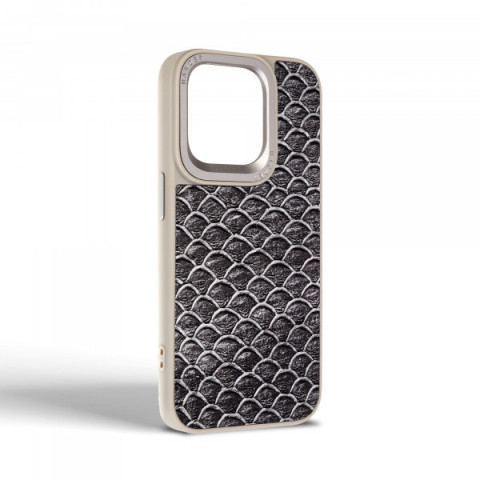 Чохол Harder Virgin Mermaid для Apple iPhone 15 Pro Grey (ARM76820)