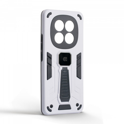 Чохол ArmorStandart Proover для Xiaomi Redmi Note 15 5G / Poco M8 5G Grey (ARM89748)