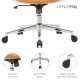 Крісло офісне OfficePro Shift OC533E Beige Купити в Україні