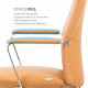 Крісло офісне OfficePro Shift OC533E Beige Купити в Україні