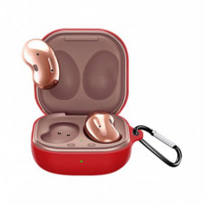 Чохол BeCover Silicon для Samsung Galaxy Buds Live Red (705412)