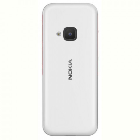 Мобільний телефон Nokia 5310 Dual Sim White/Red