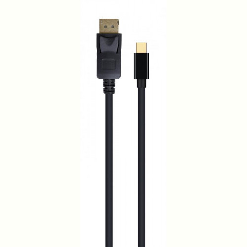 Кабель Cablexpert (CCP-mDP2-6), MiniDisplayPort-DisplayPort, 1.8м, чорний