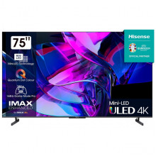 Телевізор Hisense 75U7KQ