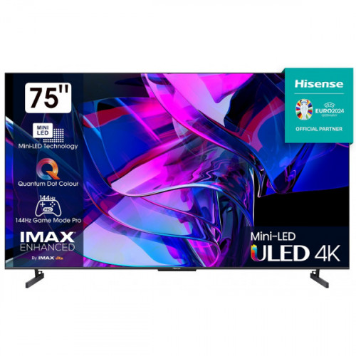 Телевізор Hisense 75U7KQ