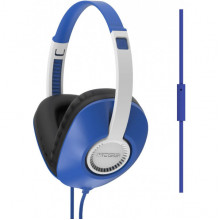 Навушники з мікрофоном Koss UR23i Blue