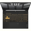 Ноутбук Asus TUF Gaming F15 FX507ZC4-HN291 (90NR0GW2-M00V60) Jaeger Gray