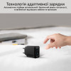 Зарядний пристрій Promate BiPlug 12W Black (biplug.black)