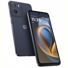 Смартфон Motorola Moto G05 4/256GB Denim Blue NFC (PBA10002UA)
