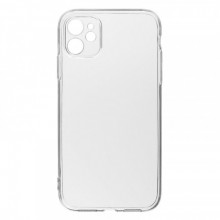 Чохол-накладка Armorstandart Air для Apple iPhone 11 Camera cover Transparent (ARM61046)