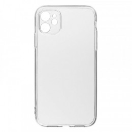 Чохол-накладка Armorstandart Air для Apple iPhone 11 Camera cover Transparent (ARM61046)