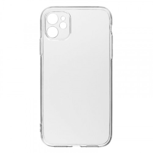 Чохол-накладка Armorstandart Air для Apple iPhone 11 Camera cover Transparent (ARM61046)