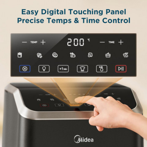 Мультипіч Midea MF-CY55K