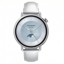 Смарт-годинник Xiaomi Watch S4 41mm White (BHR07VUGL)