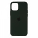 Чохол Original Silicone Case для Apple iPhone 12 mini Cyprus Green (ARM57601)