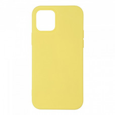 Чохол ArmorStandart ICON для Apple iPhone 12 Mini Yellow (ARM57489)