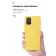 Чохол ArmorStandart ICON для Apple iPhone 12 Mini Yellow (ARM57489)
