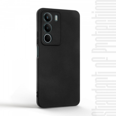 Чохол ArmorStandart Matte Slim Fit для Realme C71 4G Camera cover Black (ARM83899)