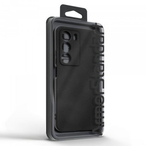 Чохол ArmorStandart Matte Slim Fit для Realme C71 4G Camera cover Black (ARM83899)