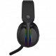 Ігрова гарнітура бездротова Proove Gaming Glimmer (APP) Black/Purple (WHGL00022016)