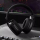 Ігрова гарнітура бездротова Proove Gaming Glimmer (APP) Black/Purple (WHGL00022016)