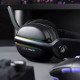 Ігрова гарнітура бездротова Proove Gaming Glimmer (APP) Black/Purple (WHGL00022016)