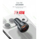 АЗП ArmorStandart AR-C43 Type-C PD30W + USB QC 3.0 Grey + кабель USB-C (ARM82463)