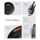 АЗП ArmorStandart AR-C43 Type-C PD30W + USB QC 3.0 Grey + кабель USB-C (ARM82463)