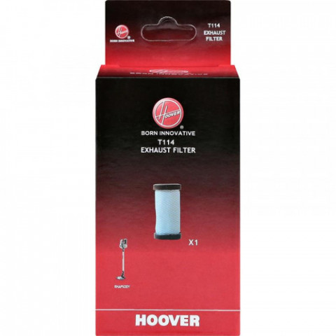 Вихідний Hepa фільтр Hoover T114