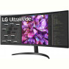 Монiтор LG 34" UltraWide 34WQ60C-B IPS Black Curved