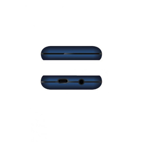 Мобiльний телефон Maxcom MM814 Type-C Blue
