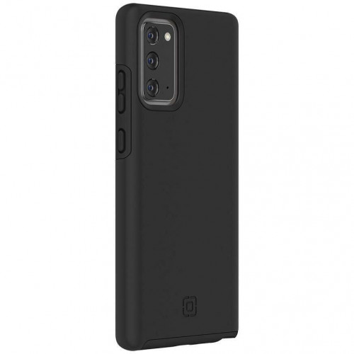 Чохол-накладка Incipio Dualpro для Samsung Galaxy Note 20 SM-N980 / SM-N981 Black (SA-1057-BLK)