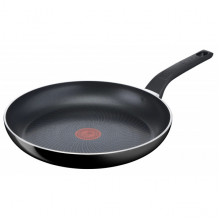 Сковорода Tefal Start&Cook, 28см, алюміній, чорний