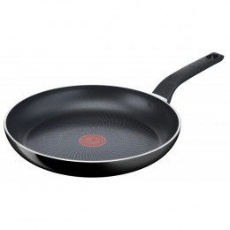 Сковорода Tefal Start&Cook, 28см, алюміній, чорний