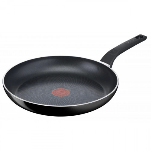 Сковорода Tefal Start&Cook, 28см, алюміній, чорний
