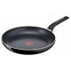 Сковорода Tefal Start&Cook, 28см, алюміній, чорний